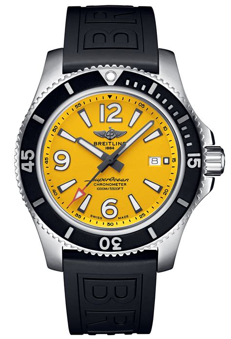 breitling 13572 qurzo|breitling super ocean watch.